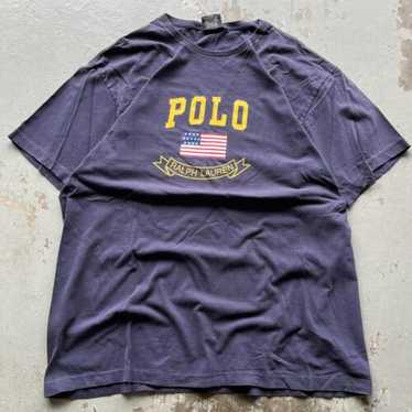 Vintage grunge shirt polo - Gem