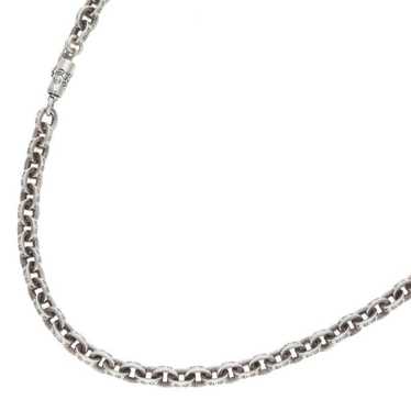 フィーゴ　Chrome Hearts Paper Chain 61cm Authentic [Chrome Hearts] NECKLACE PAPERCHAIN (20INCH) | eBay