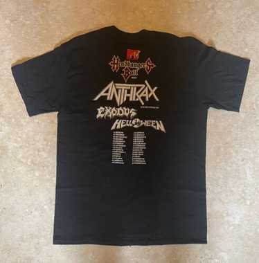 Vintage helloween tour t - Gem