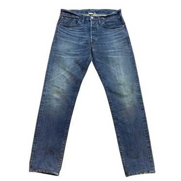 Rrl slim narrow 15oz. - Gem