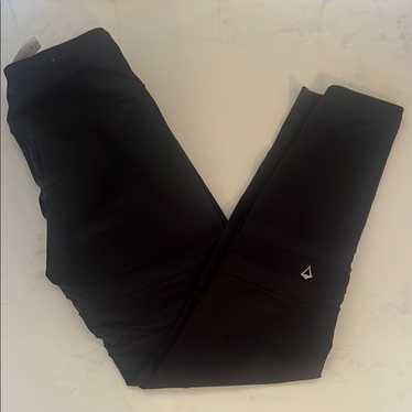 Ivivva black leggings - Gem