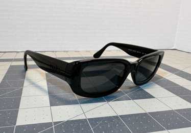 PRADA サングラス SPR 04T 55◻︎23/1AB-1A1 3N PRADA Studded Sunglasses SPR 04M Black 678259 | FASHIONPHILE