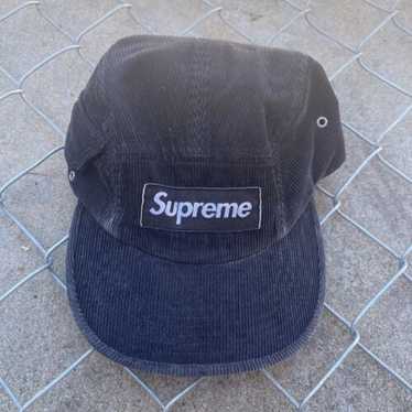 Supreme 5-panel camp cap - Gem