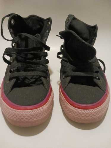 Converse Chuck Taylor All-Star Black/ Pink - image 1