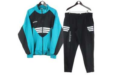 Adidas 90s sport tracksuit - Gem