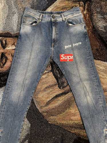 Palm angels jeans - Gem Palm angels jeans - Gem