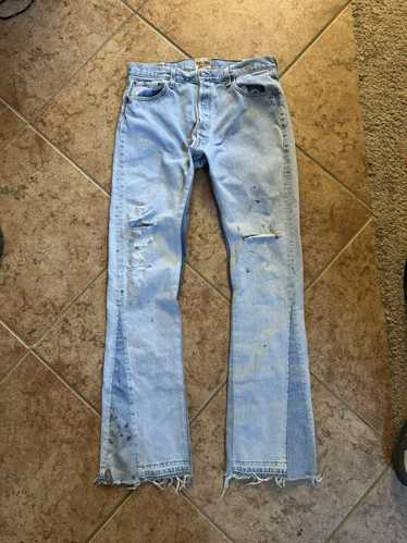 GALLERY DEPT. LA FLARE CARPENTER | CHARCOAL