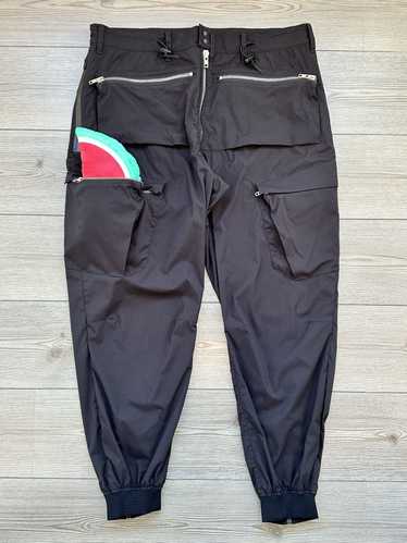 ACRONYM P38-DS BLACK SIZE S 2024 公式サイト限定