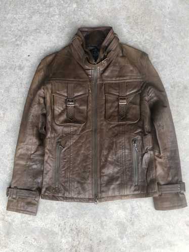 Mens tornado mart leather - Gem