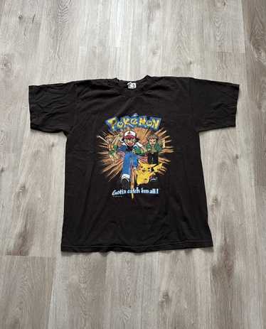 Pokemon vintage t shirt - Gem Pokemon vintage t shirt - Gem