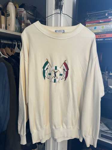 Saint laurent sweatshirt yves - Gem