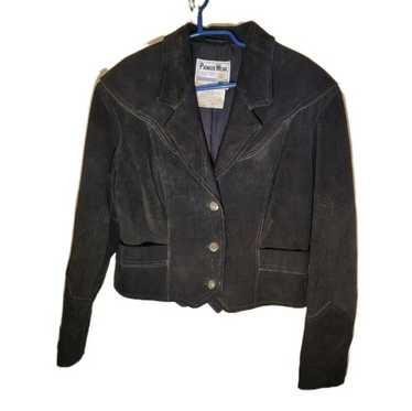 Pioneer wear leather jacket - Gem