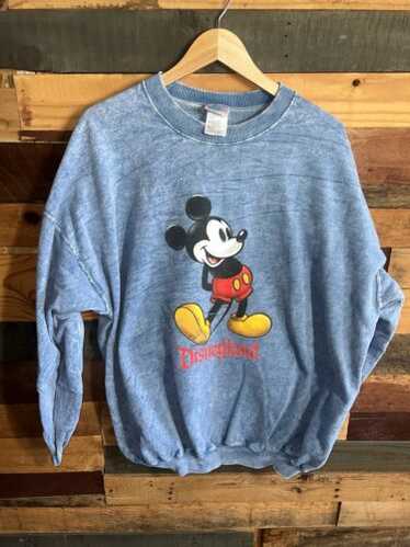 Vintage disney sweatshirt disneyland - Gem