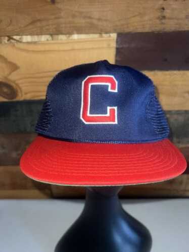 Mlb cleveland indians hat - Gem