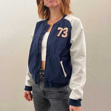 Vintage denim bomber levi's - Gem