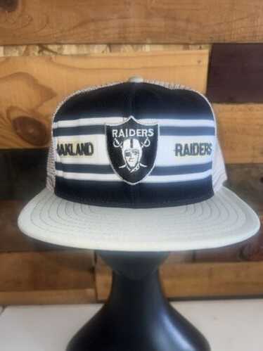 Vintage raiders hat 80s - Gem Vintage raiders hat 80s - Gem