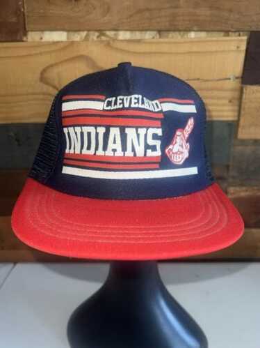 Mlb cleveland indians hat - Gem