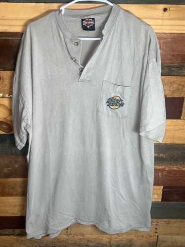 Harley davidson 1 t-shirt - Gem