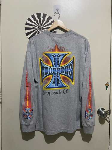 West coast choppers long - Gem West coast choppers long - Gem