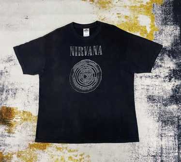 Nirvana Large Vestibule T-Shirt Circles Of Hell Dante's