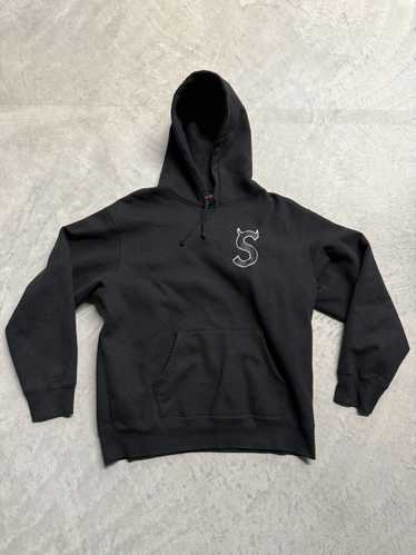Supreme s logo hoodie - Gem Supreme s logo hoodie - Gem