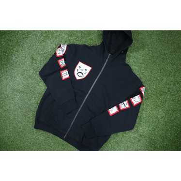 Maharishi hoodie - Gem
