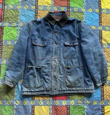 Vintage denim jacket penneys - Gem