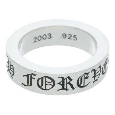 Chrome hearts forever silver - Gem