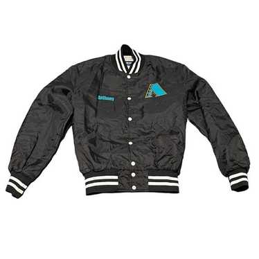 Vintage arizona diamondbacks jacket - Gem