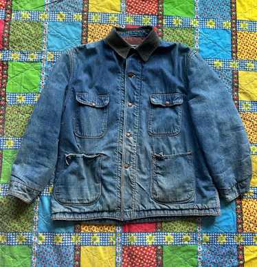 Vintage denim jacket penneys - Gem