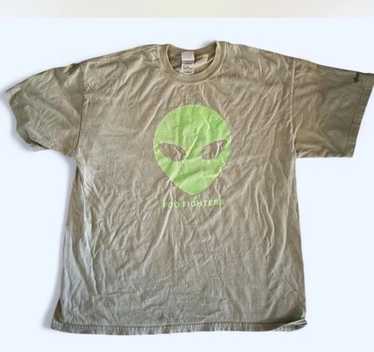 90s foo fighters t - Gem
