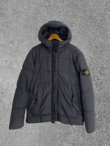 Stone island garment-dyed down - Gem