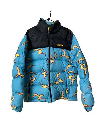 golf wang フレイムダウンジャケット ミント M