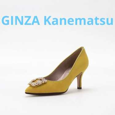 Ginza kanematsu pumps high - Gem