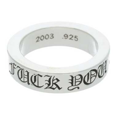 Chrome hearts ring spacer - Gem