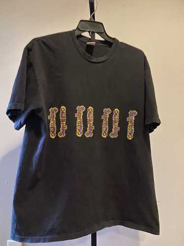Supreme gonz logo crewneck - Gem