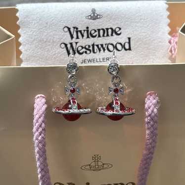Vivienne westwood ear stud - Gem