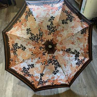 Umbrella 1960s vintage umbrella - Gem