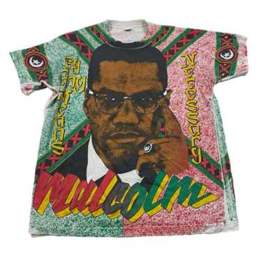Malcolm x all over - Gem