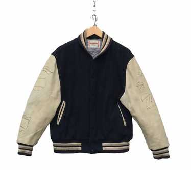 Mcgregor varsity jacket vintage - Gem