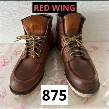Red wing 875 irish - Gem