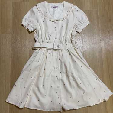 Ank rouge dress - Gem