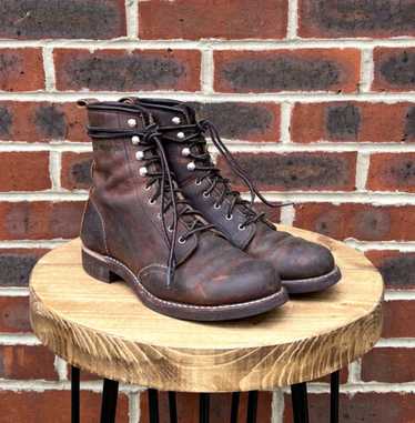 Red wing silversmith - Gem
