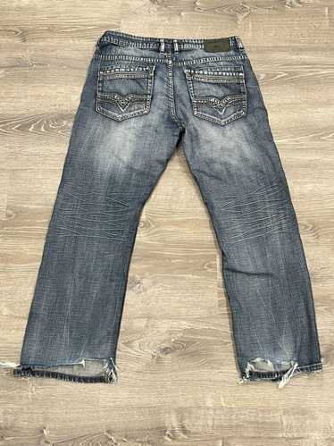 Hysteric glamour baggy jeans - Gem