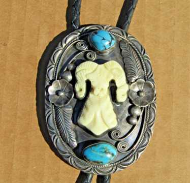 Vtg navajo richard begay - Gem