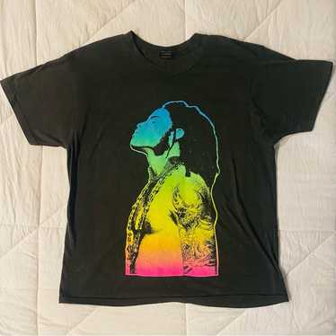 Lenny kravitz vintage t - Gem