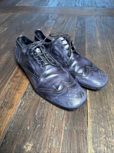 Prada platform brogues - Gem Prada platform brogues - Gem