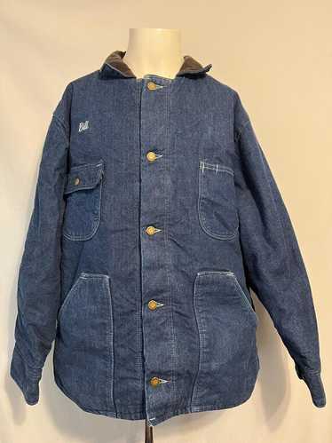 Kennedy Denim Chore Coat | eBay