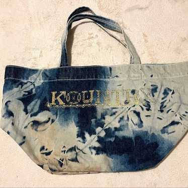 Kapital kountry gadget tote - Gem