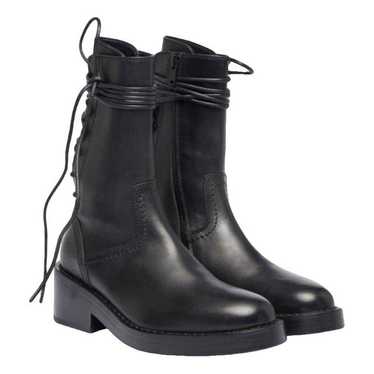 Boots ann demeulemeester - Gem